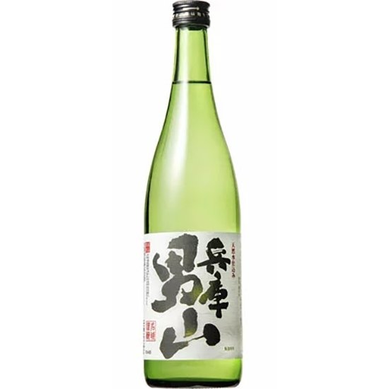 名城　兵庫男山（普通酒） 720ml 14% Meijo Hyogo Otokoyama (House Sake) 720ml 14%