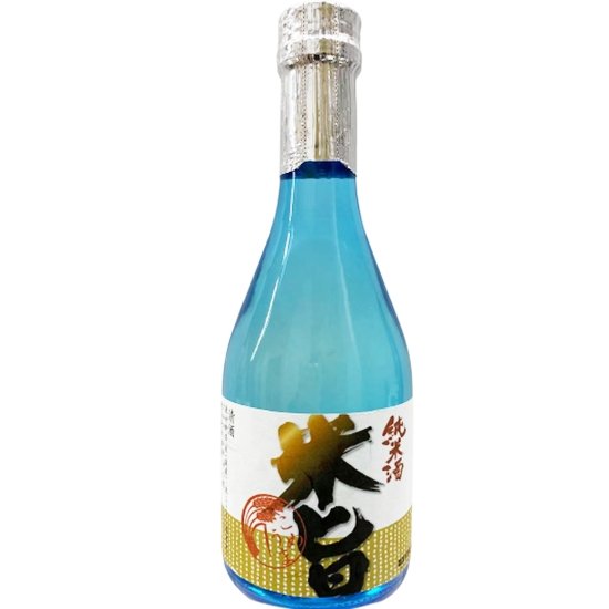 北関　米旨（純米酒） 300ml 15% Hokkan Komeuma Pure Rice Sake 300ml 15%