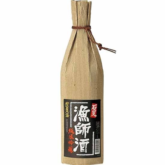環日本海　純米吟醸石見漁師酒（山田錦） 720ml 15% Kannihonkai J G Iwami Ryoshizake 720ml 15%